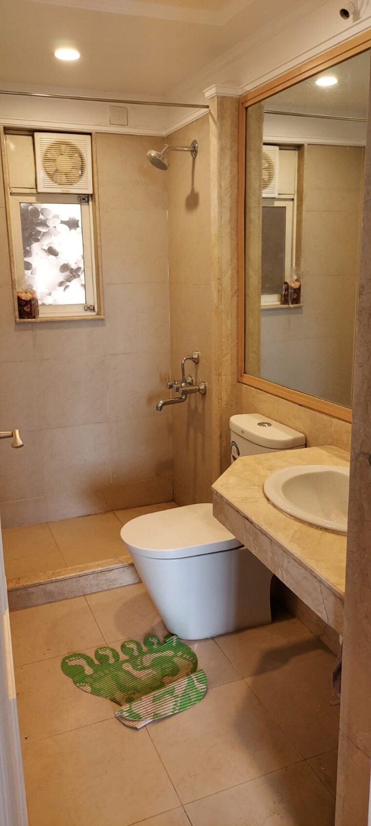 Bathroom, hiranandani-avalon 2 Bedroom 1050 Sq.Ft. Apartment In Powai Mumbai 9428544