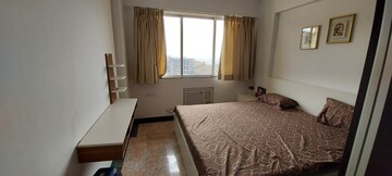 Bedroom in 2 BHK Apartment at Hiranandani Avalon, Powai – for Rent