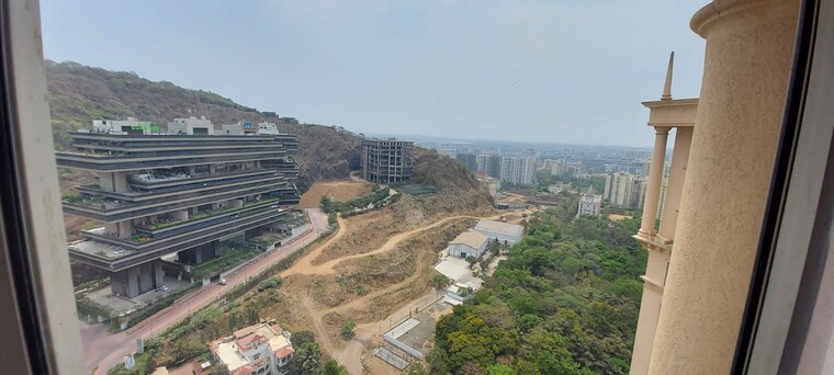 Exterior View, hiranandani-avalon 2 Bedroom 1050 Sq.Ft. Apartment In Powai Mumbai 9428544