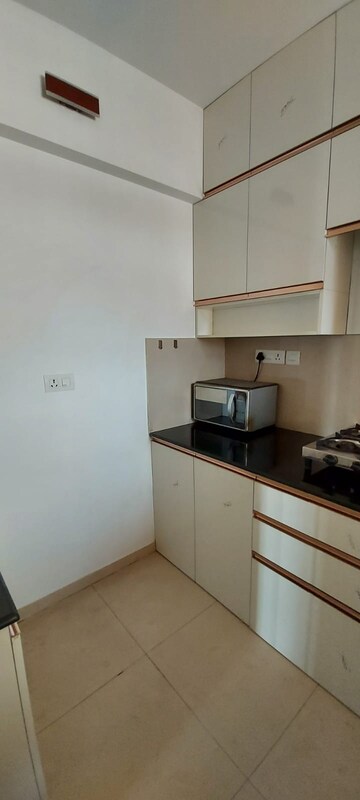 Kitchen in 2 BHK Apartment at Hiranandani Avalon, Powai – for Rent