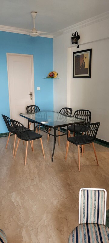 Gym in 2 BHK Apartment at Hiranandani Avalon, Powai – for Rent