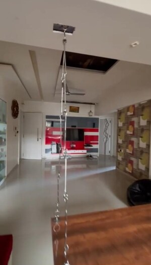 3 BHK Apartment For Rent in Bibwewadi