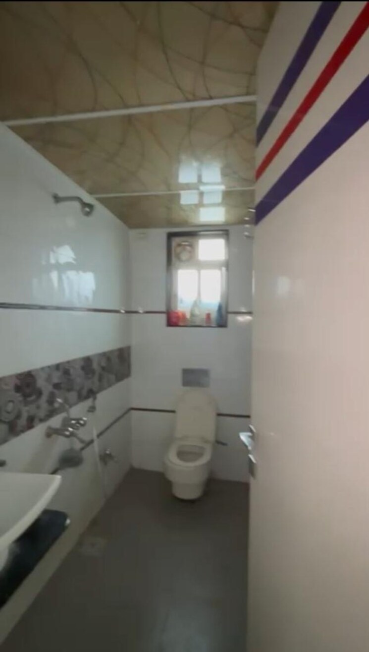 Bathroom, bibwewadi 3 Bedroom 1500 Sq.Ft. Apartment In Bibwewadi Pune 9428567