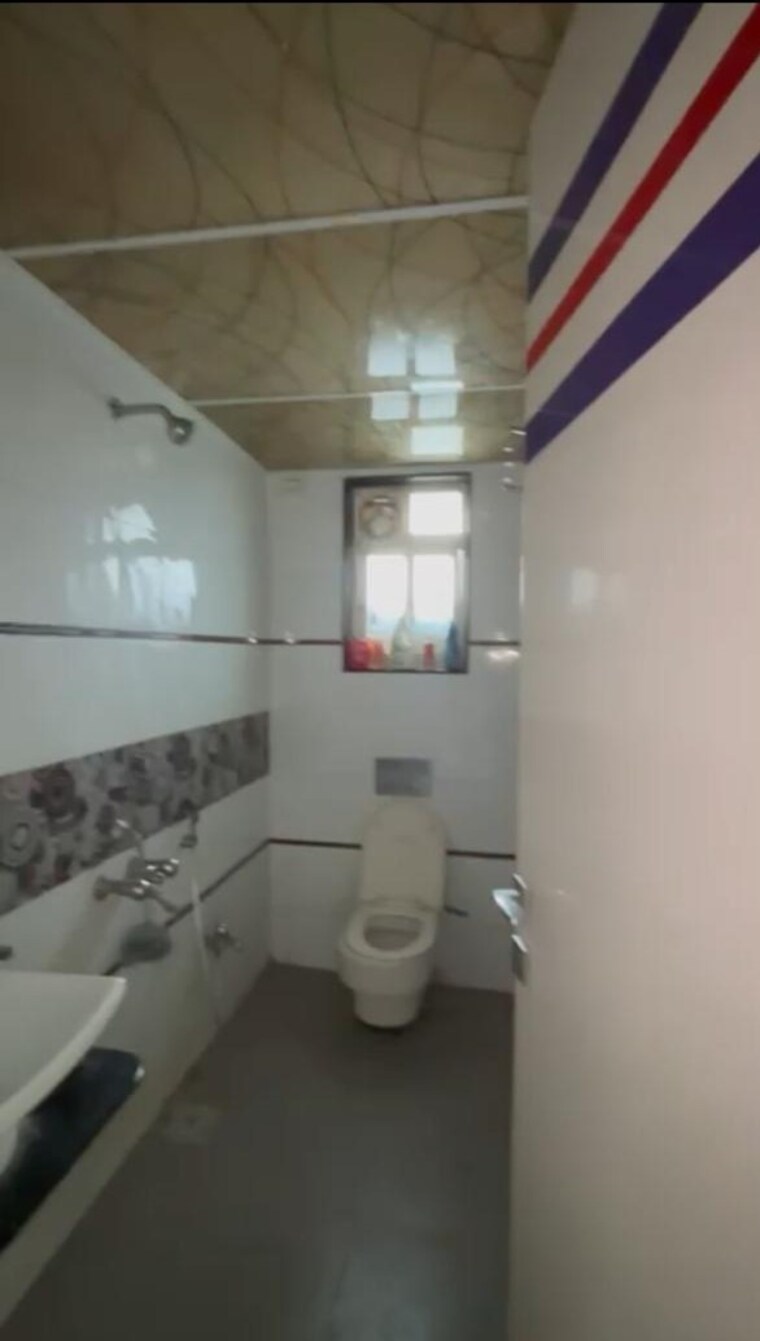 Bathroom, bibwewadi 3 Bedroom 1500 Sq.Ft. Apartment In Bibwewadi Pune 9428567