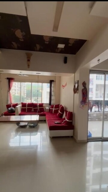 Kitchen in 3 BHK Apartment at Bibwewadi – for Rent