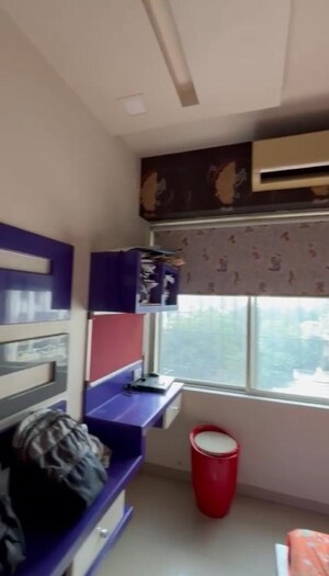Kitchen in 3 BHK Apartment at Bibwewadi – for Rent