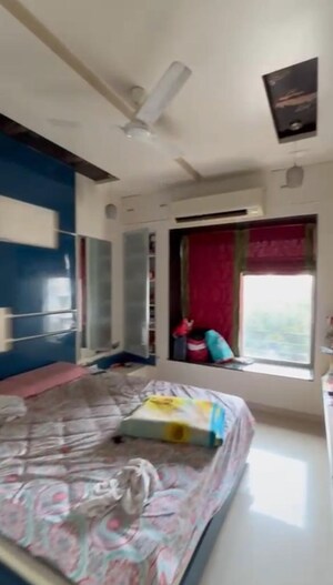 Bedroom in 3 BHK Apartment at Bibwewadi – for Rent