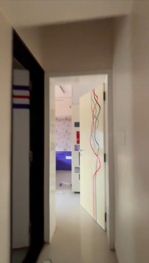 Building Lobby in 3 BHK Apartment at Bibwewadi – for Rent