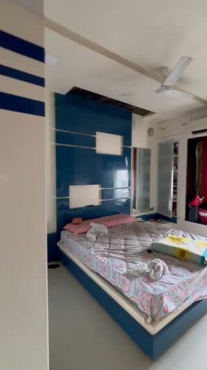Bedroom in 3 BHK Apartment at Bibwewadi – for Rent