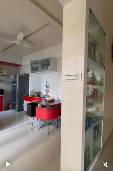 Kitchen in 3 BHK Apartment at Bibwewadi – for Rent