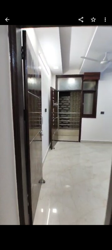 Building Lobby in 2 BHK Builder Floor at Govindpuri – for Sale