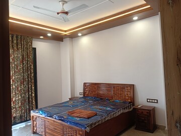 Bedroom in 4 BHK Independent House at Sushant Lok 2, Sector 57 – for Rent