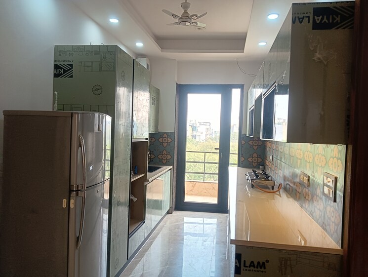 Kitchen, sushant-lok-2 4 Bedroom 2000 Sq.Ft. Independent House In Sector 57 Gurgaon 9428591