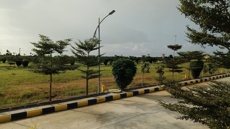 undefined, vasudaika-henley-woods  320 Sq.Yd. Plot In Nagreddipalli Hyderabad 9428545