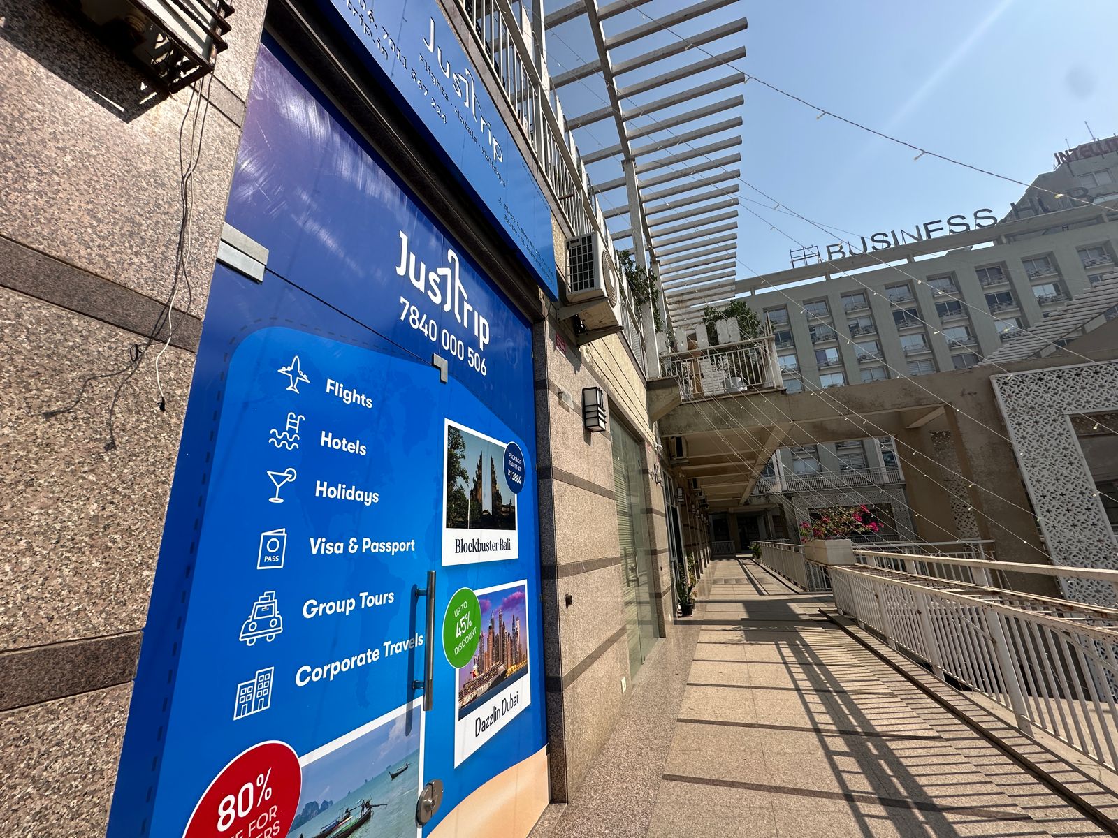 Retail Shop For Sale in Puri 81 Business Hub