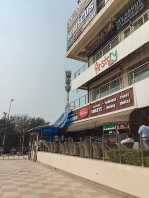  Shop – Exterior View View at Kaveri City Center, Delta I Greater Noida - for Rent
