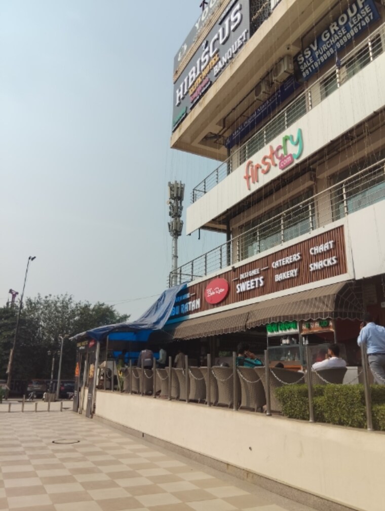 Exterior View, kaveri-city-center Commercial Shop 400 Sq.Ft. In Delta I Greater Noida Greater Noida 9428586