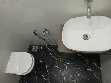 Bathroom in  Office Space at Satra Plaza, Vashi Sector 19d – for Rent