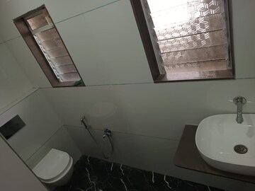 Bathroom in  Office Space at Satra Plaza, Vashi Sector 19d – for Rent