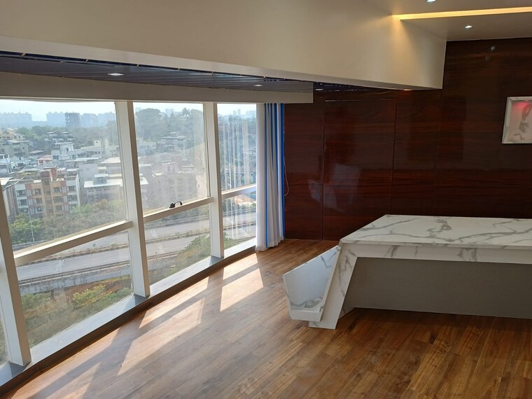 Exterior View, satra-plaza Commercial Office Space 1420 Sq.Ft. In Vashi Sector 19d Navi Mumbai 9428575