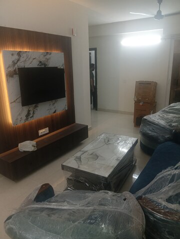 Living Room in 2 BHK Apartment at Signature Global City 63A, Sector 63a – for Rent