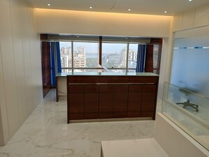  Office Space – Exterior View View at Satra Plaza, Vashi Sector 19d - for Rent