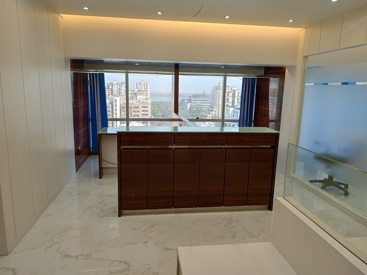 Exterior View, satra-plaza Commercial Office Space 1420 Sq.Ft. In Vashi Sector 19d Navi Mumbai 9428575