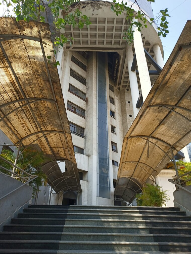 Exterior View, satra-plaza Commercial Office Space 1420 Sq.Ft. In Vashi Sector 19d Navi Mumbai 9428575