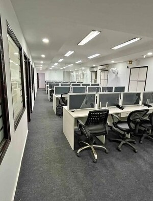 Gym in  Office Space at Palasia – for Rent