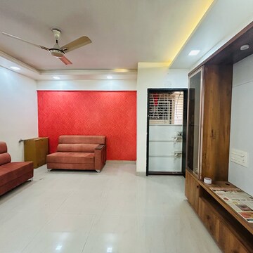 Bedroom in 2 BHK Apartment at Ganesh Karishma, Ideal Colony – for Sale