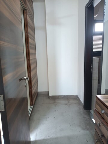 Building Lobby in 3 BHK Builder Floor at Swasthya Vihar – for Rent