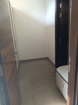 Bathroom in 3 BHK Builder Floor at Swasthya Vihar – for Rent