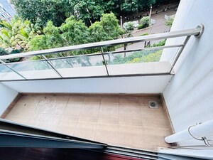 Balcony in 2 BHK Apartment at Kumar Prospera Hadapsar, Hadapsar – for Sale