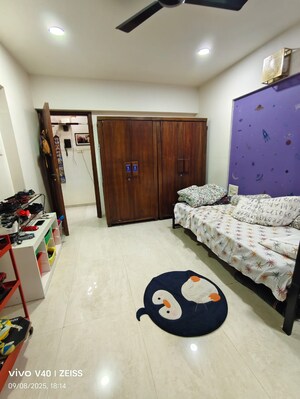Bedroom in 2 BHK Apartment at West End, Chandivali – for Rent