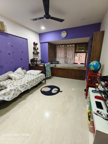 Bedroom in 2 BHK Apartment at West End, Chandivali – for Rent