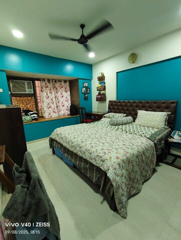 Bedroom in 2 BHK Apartment at West End, Chandivali – for Rent