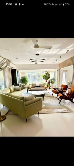 5 BHK Apartment For Rent in Khar West