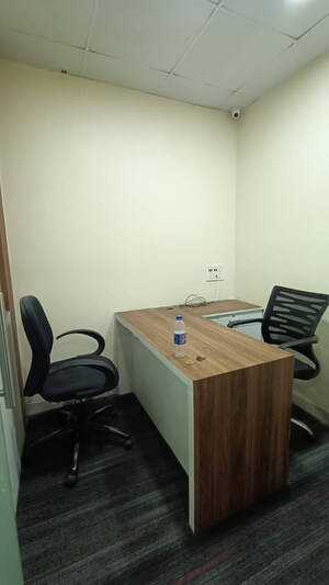 Team Area in  Office Space at Akshar Business Park, Vashi Sector 19f – for Rent