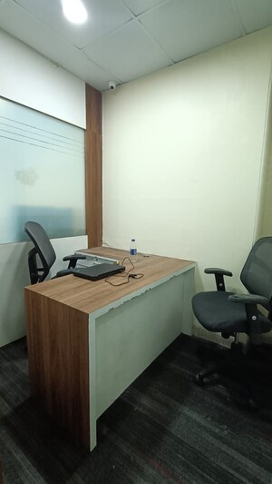 Team Area in  Office Space at Akshar Business Park, Vashi Sector 19f – for Rent