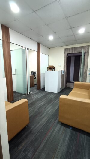  Office Space For Rent in Akshar Business Park, Vashi Sector 19f