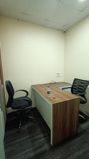 Team Area in  Office Space at Akshar Business Park, Vashi Sector 19f – for Rent