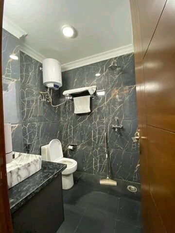 Attached Bathroom in 2 BHK Apartment at Freedom Fighters Enclave – for Rent