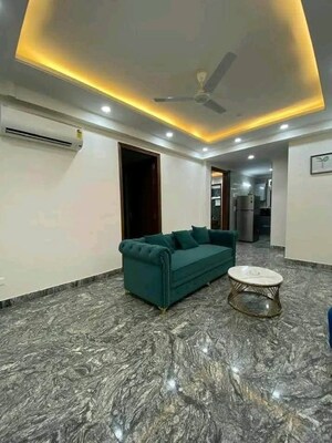 Bedroom in 2 BHK Apartment at Freedom Fighters Enclave – for Rent