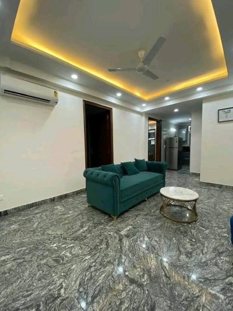 Bedroom, freedom fighters enclave 2 Bedroom 1200 Sq.Ft. Apartment In Freedom Fighters Enclave Delhi 9428618