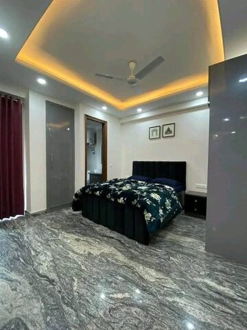 2 BHK Apartment For Rent in Freedom Fighters Enclave