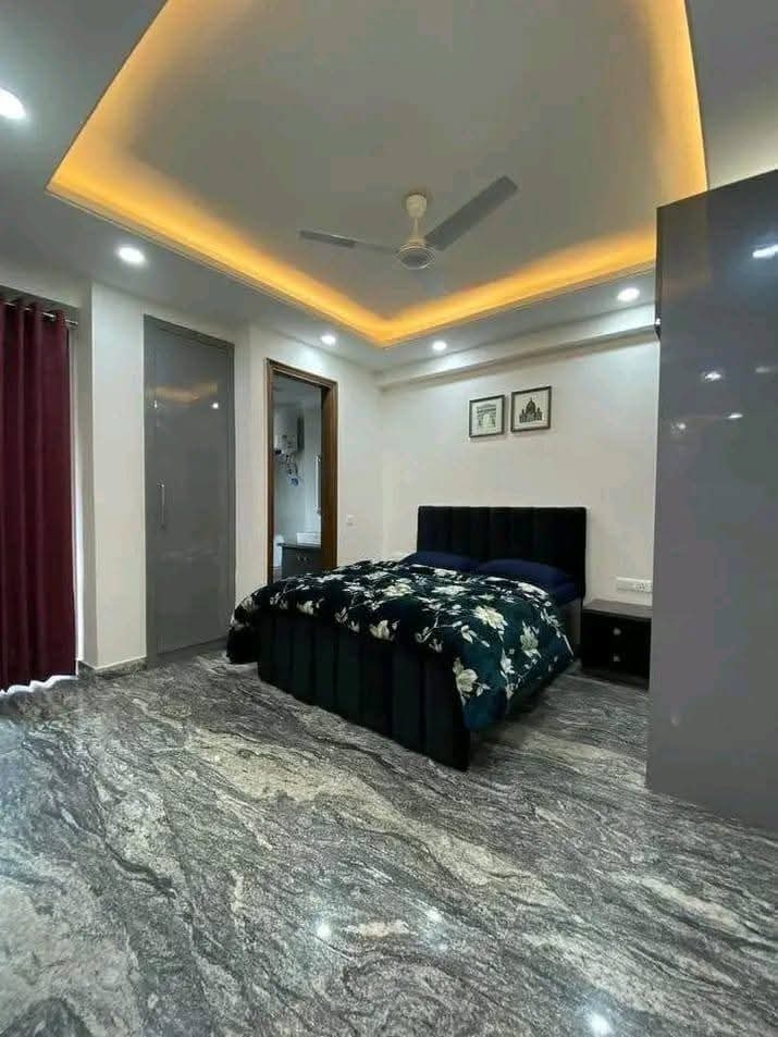 2 BHK Apartment For Rent in Freedom Fighters Enclave