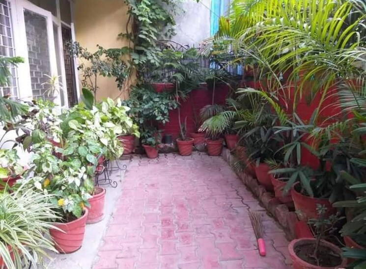 Balcony, dlf phase i 2 Bedroom 1200 Sq.Ft. Builder Floor In Dlf Phase I Gurgaon 9428628