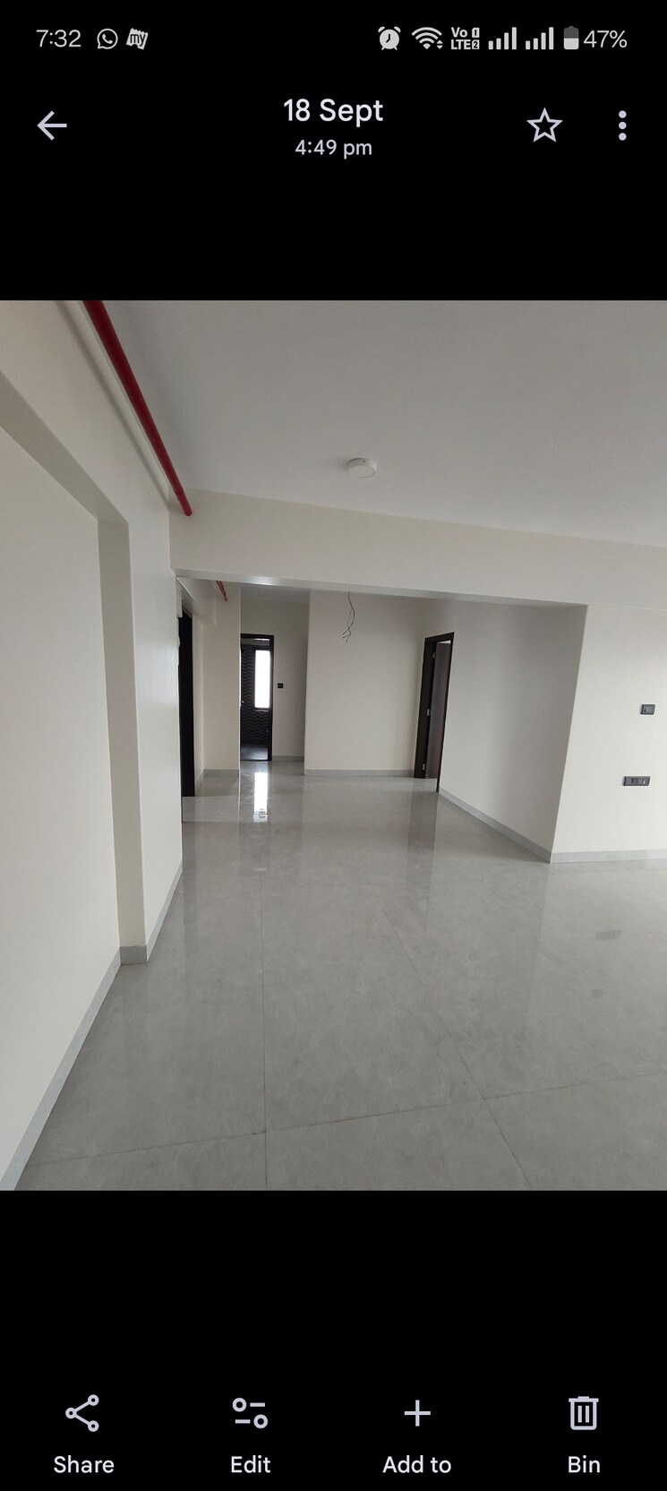 Room, zindagi-chs 3 Bedroom 1280 Sq.Ft. Apartment In Khar West Mumbai 9428621