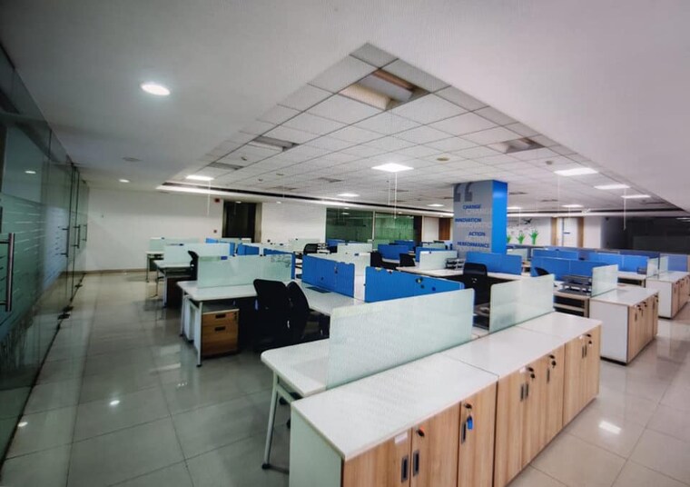 Team Area, ab road Commercial Office Space 1800 Sq.Ft. In Ab Road Indore 9428614