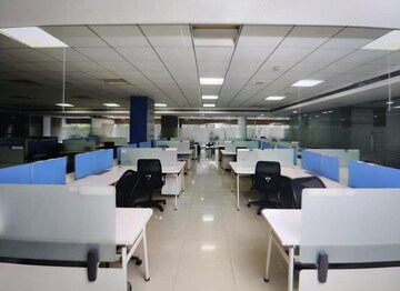 Team Area in  Office Space at Ab Road – for Rent